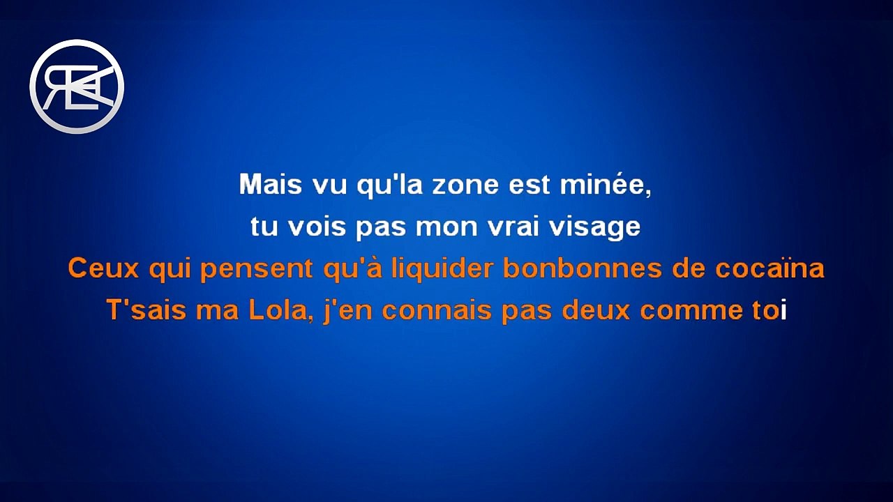 KARAOKE RK - Lola