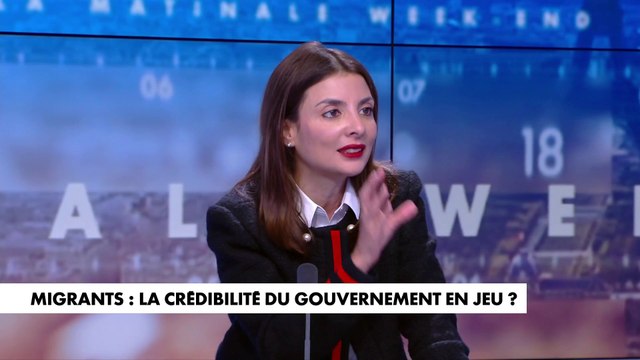 Najwa El Haïté : «Vous avez un ministre de l’Intérieur qui dit, qu'en l’espèce, qu’il y avait vraiment péril»