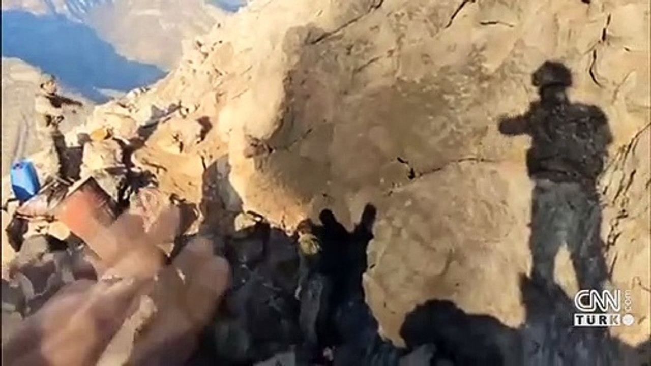 SON DAKİKA: MSB duyurdu: 5 terörist daha teslim oldu