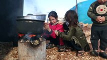 İHH Suriye için kış yardımı çalışması başlattı