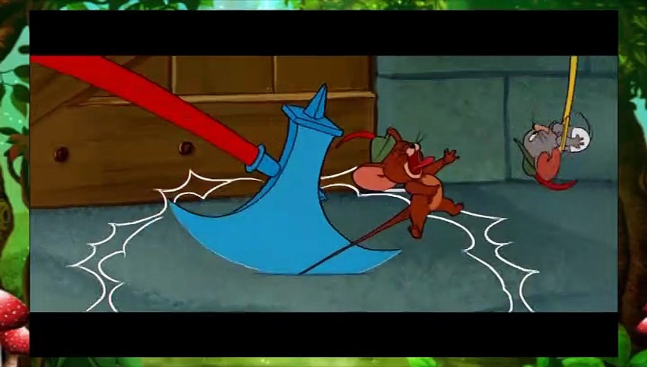 Tom & Jerry | Castile & Orchestra | Cartoon Zone  Classic