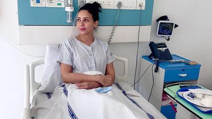 Savita Bhabhi Actress Rozlyn Khan Cancer से ग्रसित, Emotional Post में कही ये बात | *Entertainment