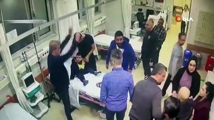 Nefes borusuna şeker kaçan çocuk böyle kurtarıldı