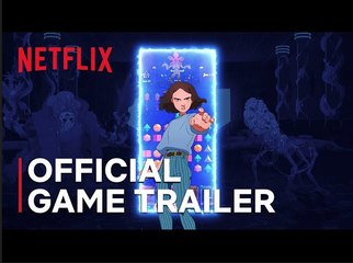 Stranger Things: Puzzle Tales | Official Game Trailer - Netflix