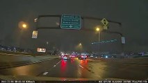 6th avenue pileup dashcam dans le colorado - Buzz Buddy