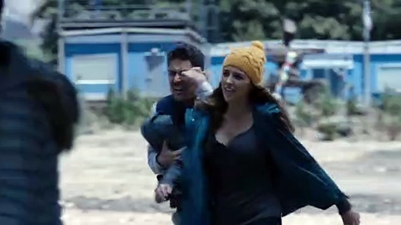 Tremors 6 : A Cold Day in Hell Bande-annonce (DE)