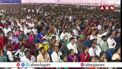 తెలుగులో మాట్లాడి అందరిని ఆశ్చర్య పరిచిన మోదీ  __ PM Modi __ ABN Telugu
