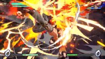 Kazuya Mishima (Bardock Mod) Vs Jin Kazama (Gohan Mod) - Dragon Ball Fighter Z (Tekken Mod)