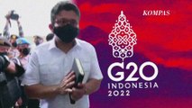 Jaga Kondusifitas KTT G20, Sidang Kasus Ferdy Sambo Cs Ditunda Selama Sepekan