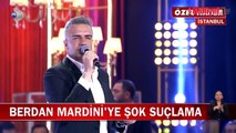 Amcasından Berdan Mardini'ye dolandırıcılık suçlaması!