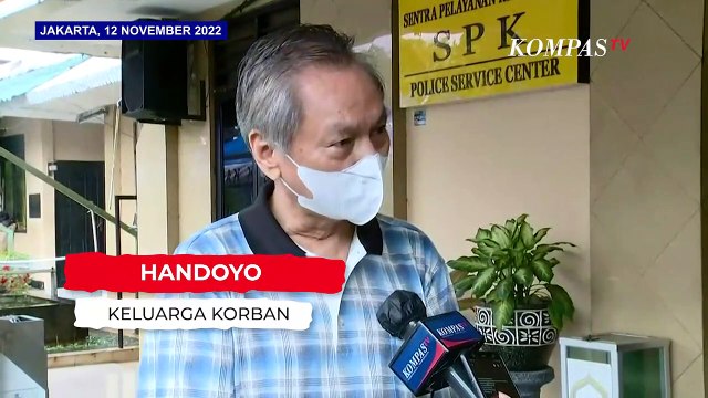 Adik Korban Keluarga Tewas di Kalideres Buka Suara! Ungkap Kehidupan Korban hingga Putus Kontak