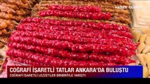 Ankara'daki Uluslararası Gastronomi Festivali'ne kebap yeme yarışması damga vurdu