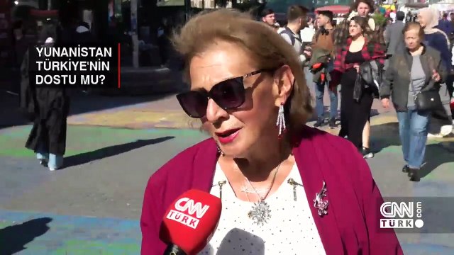 Halk, Türkiye-Yunanistan ilişkileri hakkında ne düşünüyor?