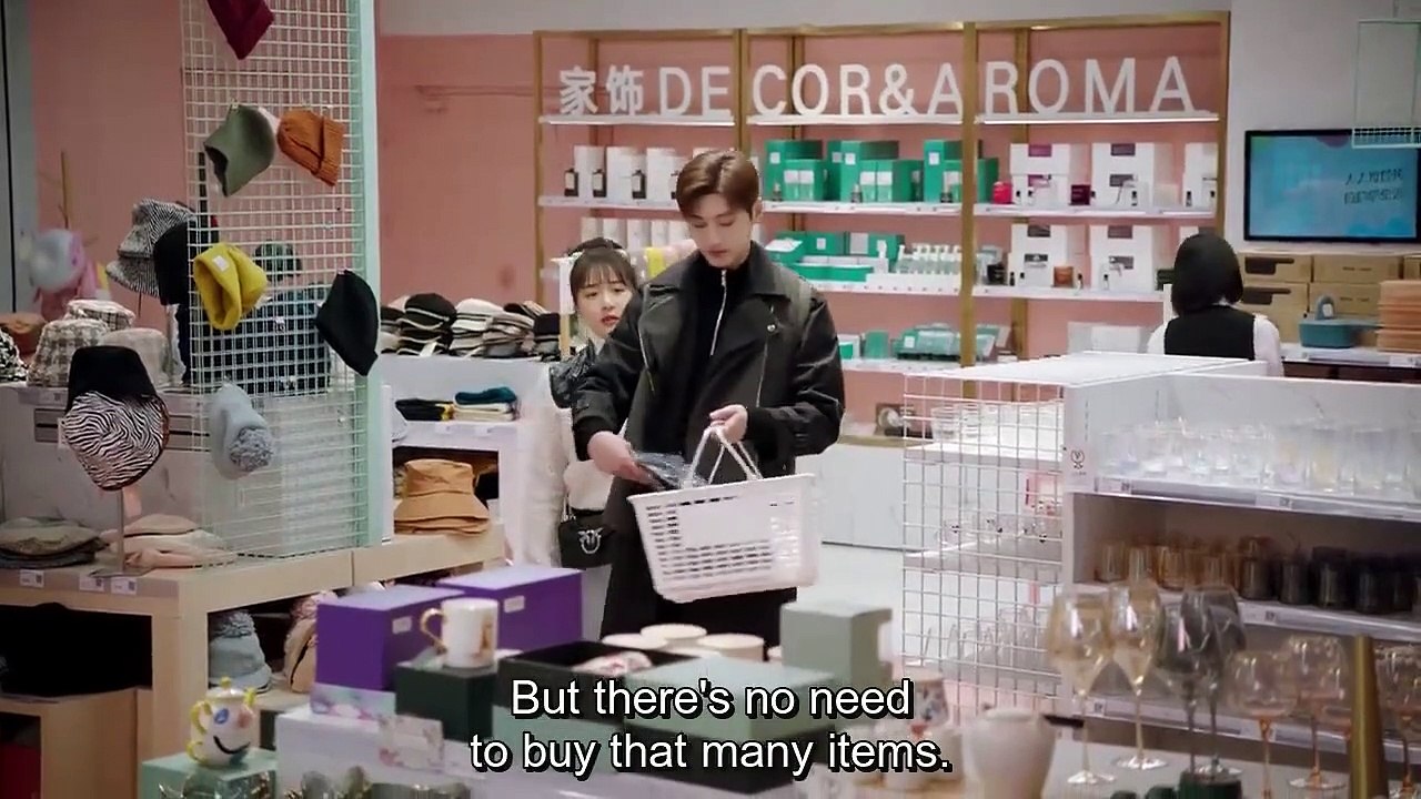 Cute Bodyguard (2022) episode 13 eng sub