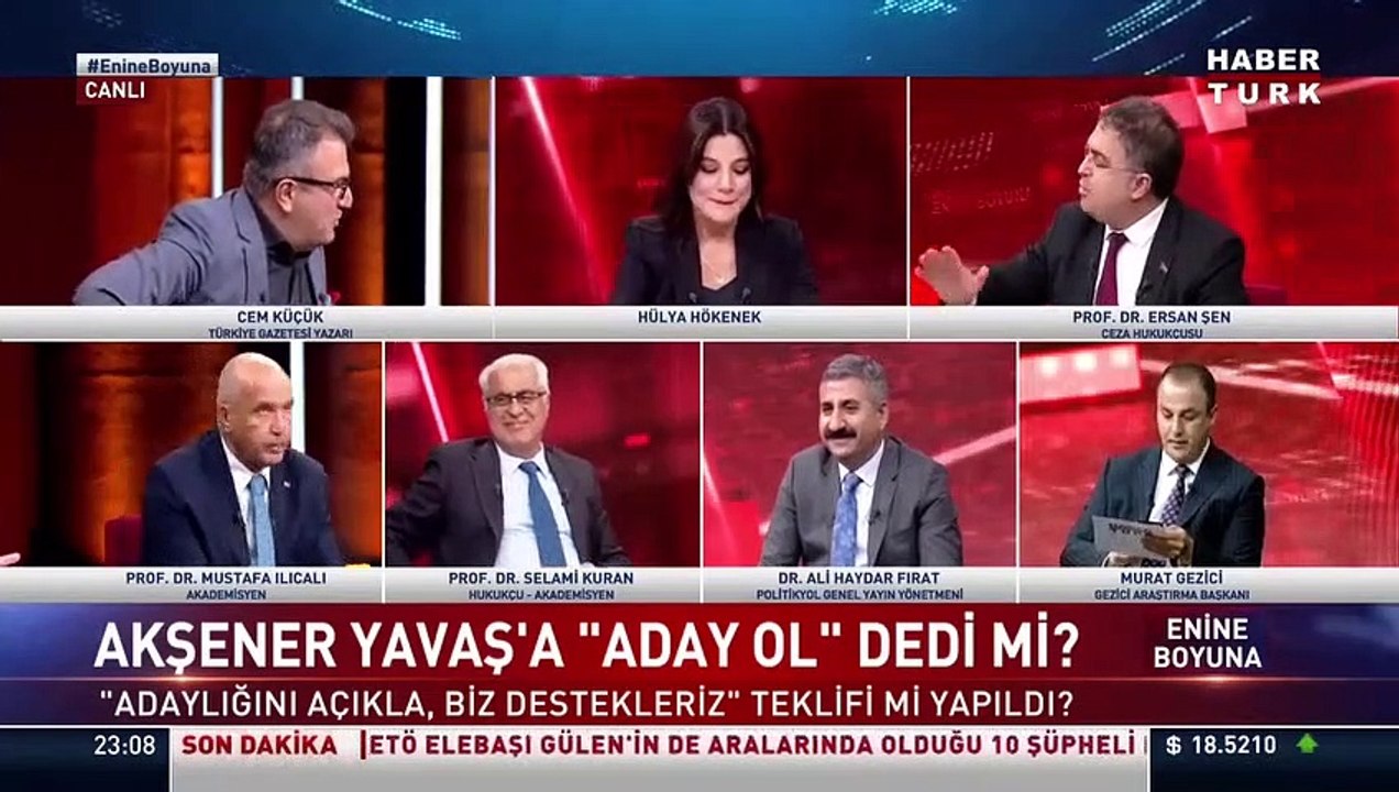 Ersan Şen'den Cem Küçük'e: ''Sana göre Almanya'da millet donla geziyor''