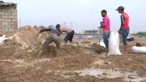 Iraklı duvar ustası, yarım asırdır kerpiç evleri yaşatmaya çalışıyor