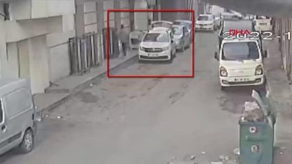 KAMERADAN KİMLİKLERİ BELİRLENEREK YAKALANAN HIRSIZLIK ŞÜPHELİLERİ TUTUKLANDI