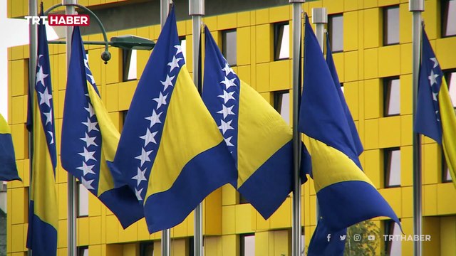 Bosna Hersek Devlet Başkanlığı Konseyi Üyesi TRT Haber'e konuştu