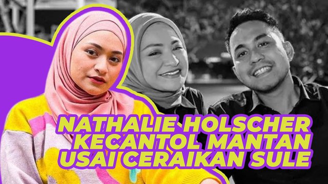 Nathalie Holscher Kecantol Mantan usai Cerai, Siapa Lagi Artis yang Begitu?