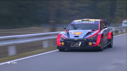 WRC - Rallye du Japon 2022 - Vendredi 2/2