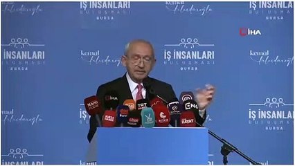 Kılıçdroğlu: Yeni bir yol haritası hazırlıyoruz