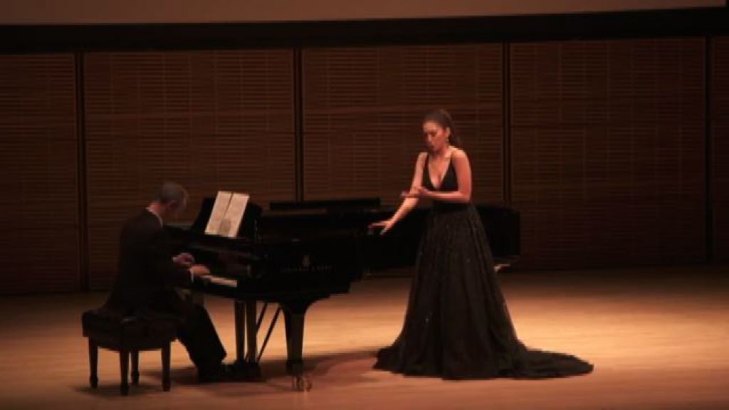 Video Fondazione Arena di Verona a New York per il 100° Opera Festival