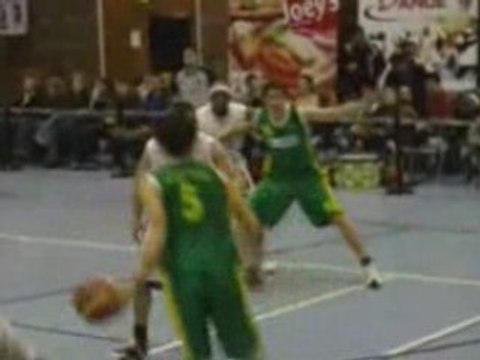 1.RNL UBC TIgers vs SC Rist Wedel