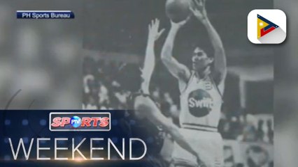 PTV Throwback: Get to know Alfonso "Al" Solis, one of the best shooters ever to play in the PBA
