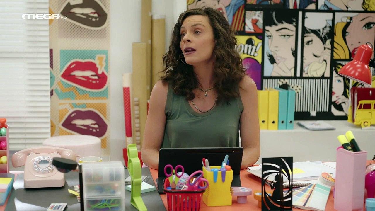 Μαίρη Μαίρη Μαίρη - Επεισόδιο 6 (HD)