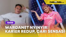 Artis G yang Dekat dengan Pinkan Mambo Diduga Kuat Vicky Prasetyo, Warganet Nyinyir Karier Redup, Cari Sensasi