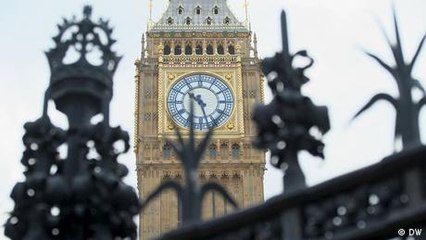 Big Ben - secrets of the London landmark