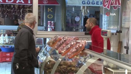 Havaların soğumasıyla birlikte sakatata ilgi arttı