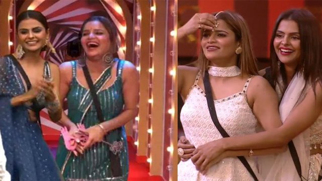 Bigg Boss 16: घर की 2 शेरनी Archana Gautam और Priyanka Chahar Choudhary की साथ में जबरदस्त Re-Entry