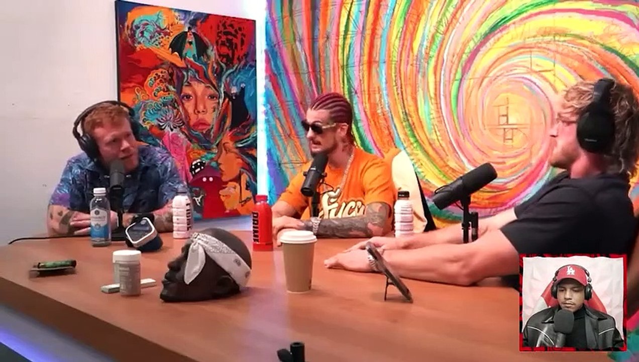 Andrew Tate REACTS to Logan Paul Calling Him Out For Boxing Match!