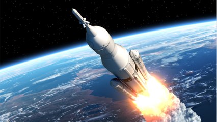 China schickt Rakete Long March 4C ins All