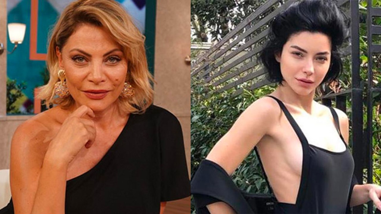 Şarkı söylerken detone olduğu video yeniden gündem olan Seray Sever: Merve Boluğur benden beter