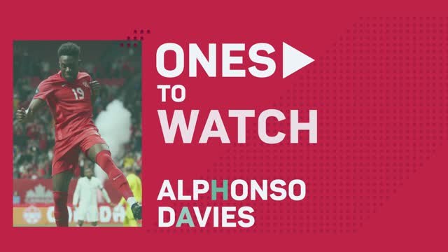 Qatar 2022 - Ones to Watch: Alphonso Davies