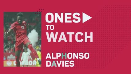 Qatar 2022 - Ones to Watch: Alphonso Davies