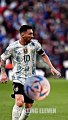 Dua rekor anyar yang bisa di dapat Messi di piala Dunia Qatar