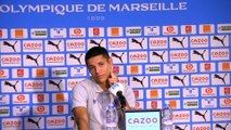 L'intégrale de la conférence de presse d'Igor Tudor et Amine Harit