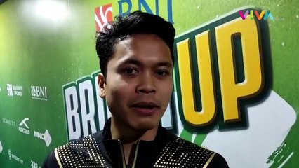 Candaan Anthony Ginting Soal PNS Jadi Menantu Idaman