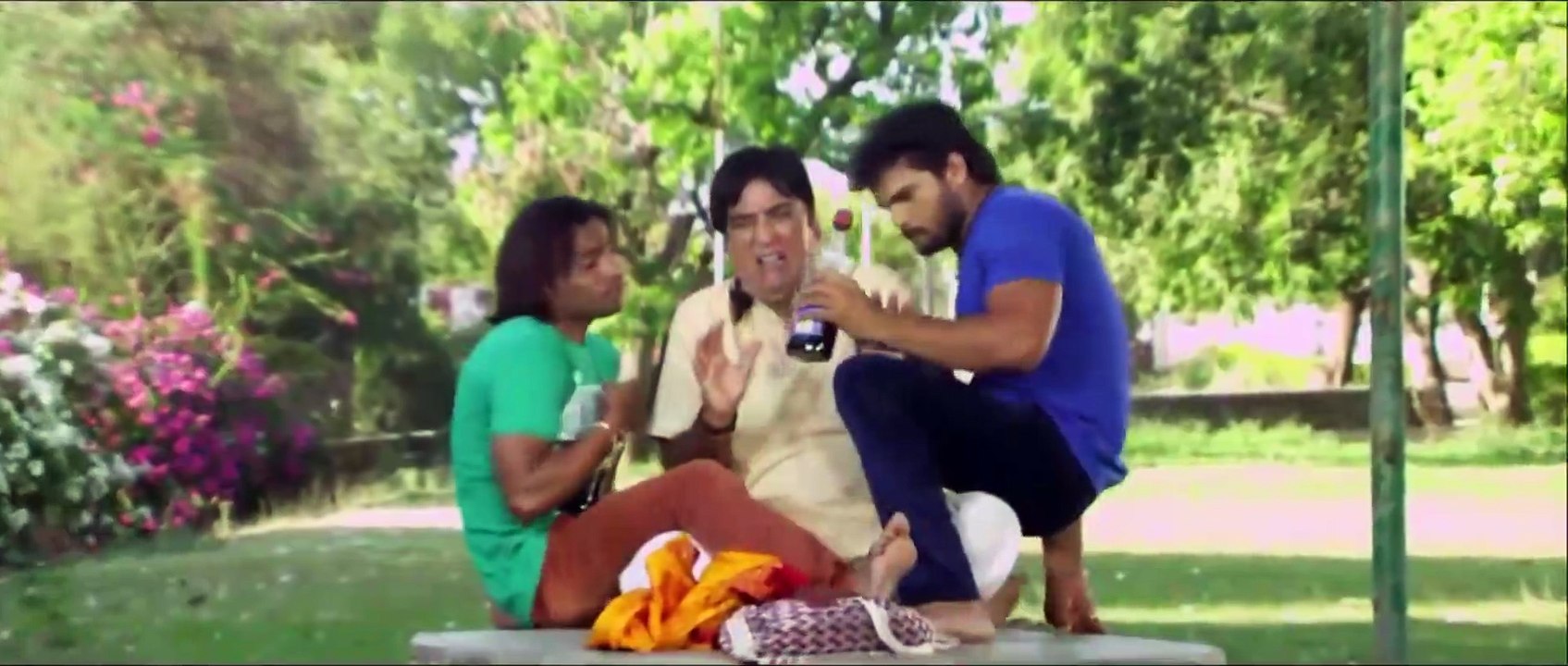 Daru peane ka maja dil tutane ke bad hi aata hai #khesari lal yadav