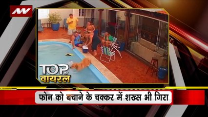 Viral Videos : देखिए सोशल मीडिया पर वायरल वीडियो का Countdown | Top viral video |