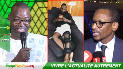 La RTS et SD consulting signent un accord, DIATARA donne des nouvelles de l’état de Sadio mané...