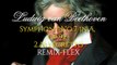 Ludwig van Beethoven Symphony No.7 in A, Op.92-2.Allegretto+FLEX