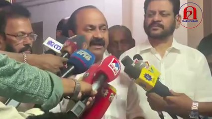 വി ജോയി എംഎൽഎയോ ജയൻ ബാബുവോ സെക്രട്ടറി ആയേക്കും