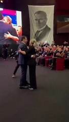 AKP'li Turan'dan eşiyle dans eden İmamoğlu'na: Münasebetsizlik, densizlik