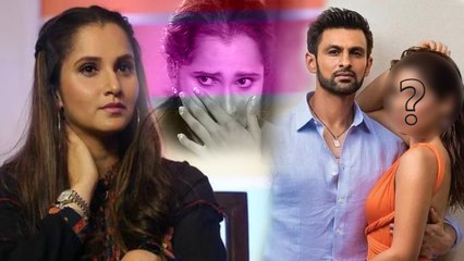 Sania Mirza కి హార్ట్ బ్రేక్ ..నారి నారి నడుమ షోయబ్ మాలిక్ |Ayesha Omar *Trending | Telugu Oneindia