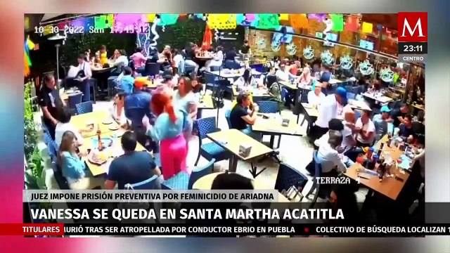 Milenio Noticias, con Selene Flores, 11 de noviembre de 2022