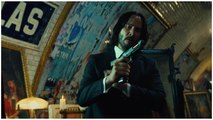 JOHN WICK CHAPTER 4 - Official Trailer - Keanu Reeves VOST